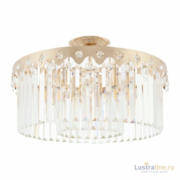 Потолочная люстра Arte Milano Sorrento 378909/6/50/490 GD