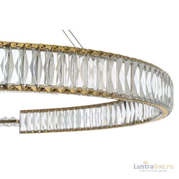 Подвесная люстра Arti Lampadari Elite Carini L 1.5.100.101 G
