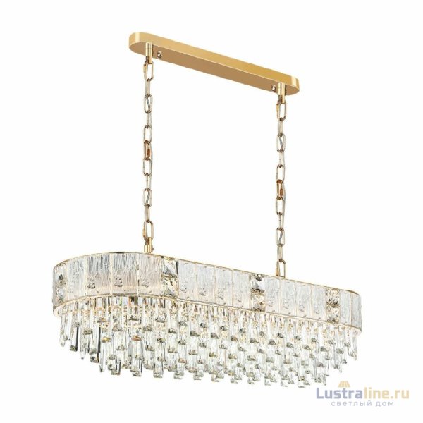 Подвесная люстра Odeon Light Fiesta 5070/14