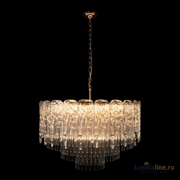 Подвесная люстра Loft IT Florida 10298/800 French gold