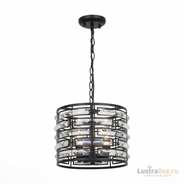 Подвесная люстра ST Luce Chiarezza SL665.403.04 Подвесная люстра ST Luce Chiarezza SL665.403.04