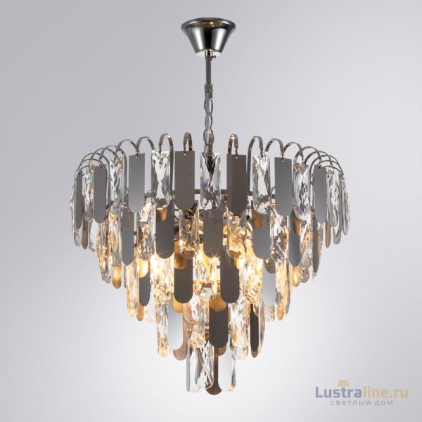 Подвесная люстра Arte Lamp Vivien A2719SP-6CC