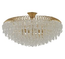 Люстра на штанге Arti Lampadari Delia E 1.3.60.105 G
