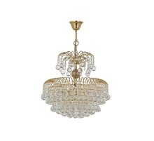 Подвесная люстра Arti Lampadari Pompei E 1.5.40.100 G Подвесная люстра Arti Lampadari Pompei E 1.5.40.100 G