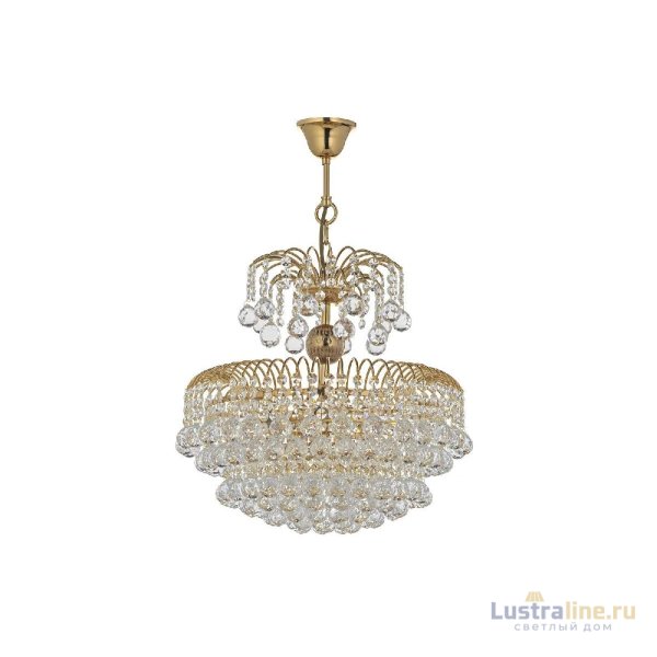 Подвесная люстра Arti Lampadari Pompei E 1.5.40.100 G