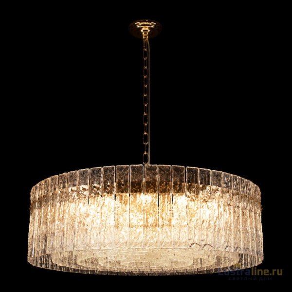 Подвесная люстра Loft IT Nevada 10297/800 French gold