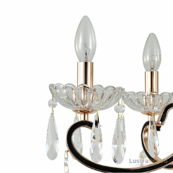 Подвесная люстра Escada Scaleona 2105/5P Gold Подвесная люстра Escada Scaleona 2105/5P Gold