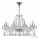 Подвесная люстра Bohemia Ivele Crystal 1413/10/300 Ni