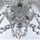 Подвесная люстра Bohemia Ivele Crystal 101/5/141 Ni