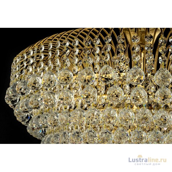 Люстра на штанге Arti Lampadari Empoli E 1.2.60.100 G