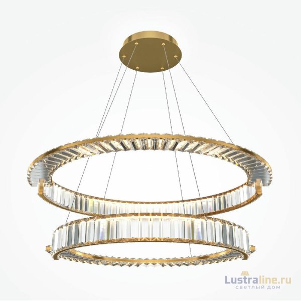 Подвесная люстра Maytoni Krone P097PL-L90BS3K
