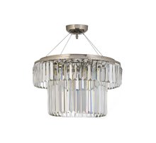 Подвесная люстра Arti Lampadari Enio E 1.5.D50.100 NP