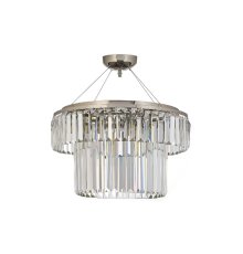 Подвесная люстра Arti Lampadari Enio E 1.5.D50.100 NP