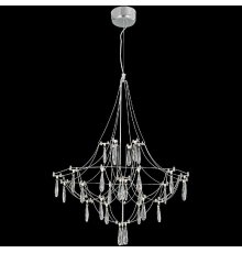 Подвесная люстра Illumico IL0523-17W-79 CR AIR