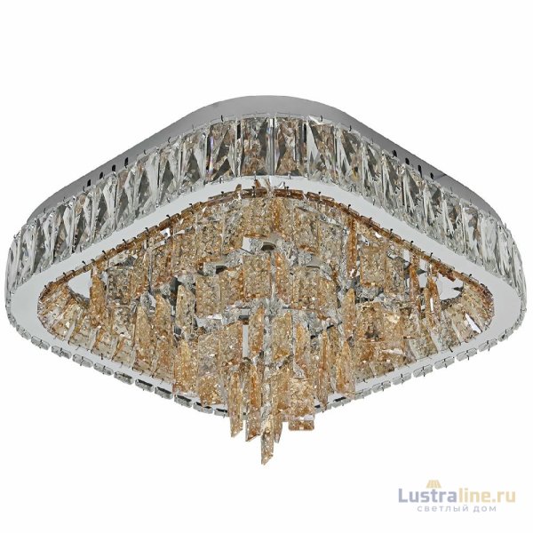 Потолочная люстра Escada Passion 10232/SG LED Потолочная люстра Escada Passion 10232/SG LED