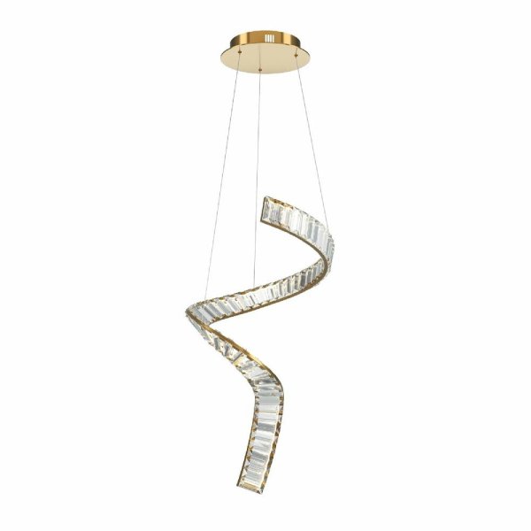 Подвесная люстра Maytoni Krone P097PL-L48BS3K