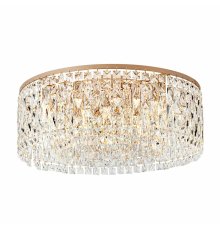Потолочная люстра Modelux ML.90343.9 GD