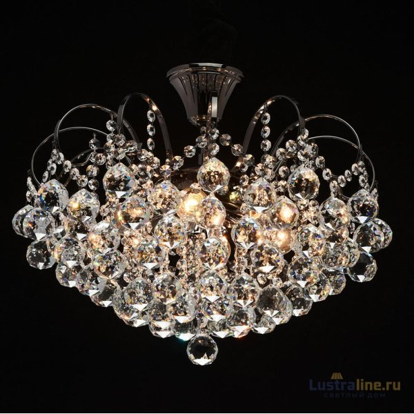 Потолочная люстра MW-Light Жемчуг 8 232016306