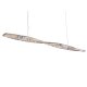 Подвесная люстра Newport 8244/160 chrome М0069587