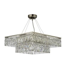 Подвесная люстра Arti Lampadari Elite Acquaro E 1.5.50.100 NP