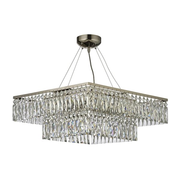 Подвесная люстра Arti Lampadari Elite Acquaro E 1.5.50.100 NP