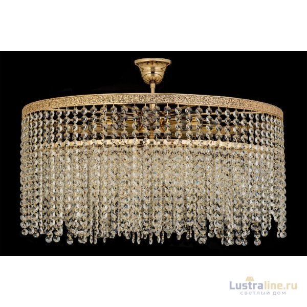 Потолочная люстра Arti Lampadari Favola E 1.3.60.102 G