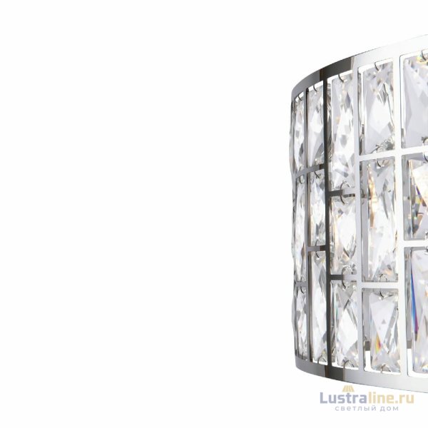 Подвесная люстра Maytoni Gelid MOD184-PL-04-CH