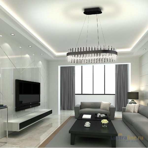 Подвесная люстра Natali Kovaltseva Royalton LED LAMPS 81276 Подвесная люстра Natali Kovaltseva Royalton LED LAMPS 81276