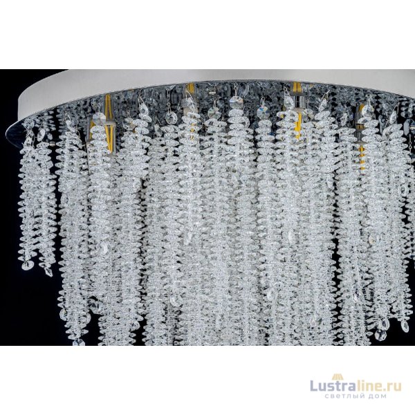 Потолочная люстра Arti Lampadari Flusso H 1.4.55.105 N