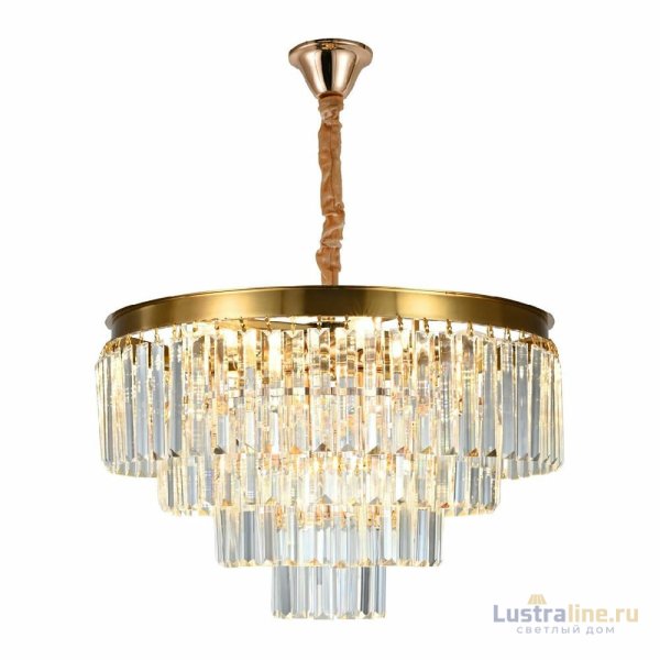 Подвесная люстра Citilux Ricky CL314153