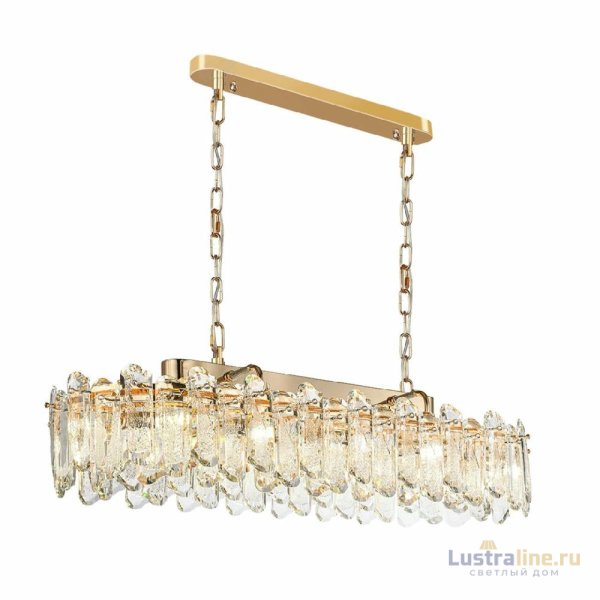 Подвесная люстра Odeon Light Bullon 5069/12 Подвесная люстра Odeon Light Bullon 5069/12