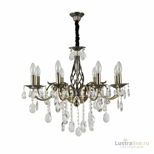 Подвесная люстра Escada Okere 2107/8P