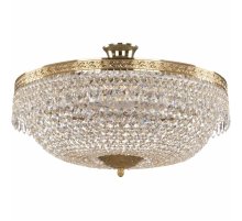 Потолочная люстра Bohemia Ivele Crystal 19011/55IV/LED-DIM G