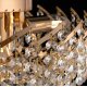 Потолочная люстра Maytoni Karolina DIA120-06-G