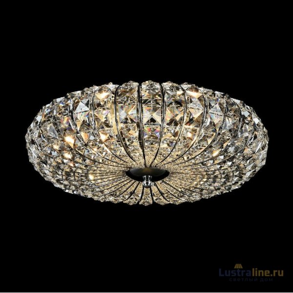 Потолочная люстра Maytoni Broche DIA902-04-N