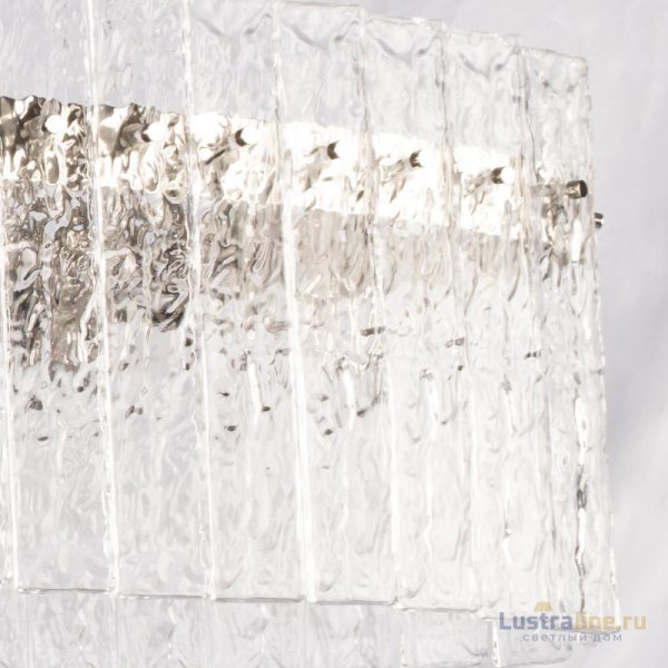 Подвесная люстра Loft IT Nevada 10297/1000 Nickel