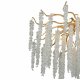 Потолочная люстра Vitaluce V2855-8/7PL