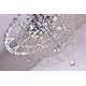 Потолочная люстра Delight Collection MX8319-6A chrome