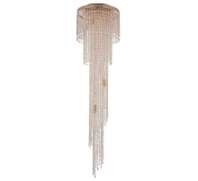 Каскадная люстра Arti Lampadari Santa E 1.8.60.600 G