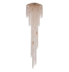 Каскадная люстра Arti Lampadari Santa E 1.8.60.600 G