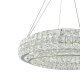 Подвесная люстра Indigo Valore 12044/B/1P Chrome V000101L