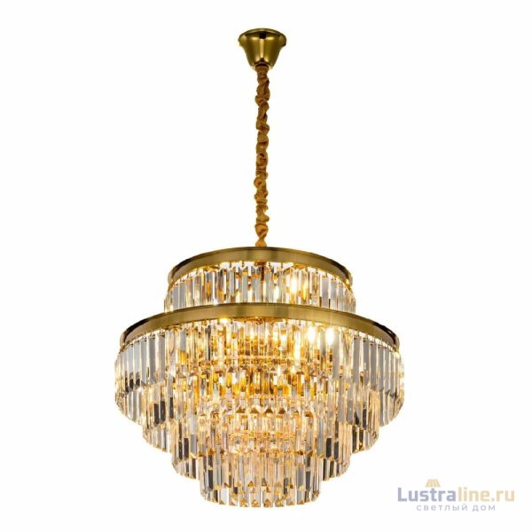 Подвесная люстра Citilux Ricky CL314263