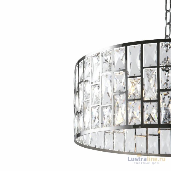Подвесная люстра Maytoni Gelid MOD184-PL-04-CH