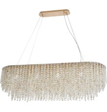 Подвесная люстра Stilfort Rain of Crystal 2187/03/13PL