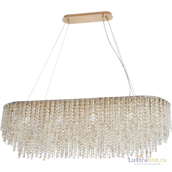 Подвесная люстра Stilfort Rain of Crystal 2187/03/13PL Подвесная люстра Stilfort Rain of Crystal 2187/03/13PL