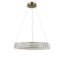 Подвесная люстра Moderli Asti V10730-PL