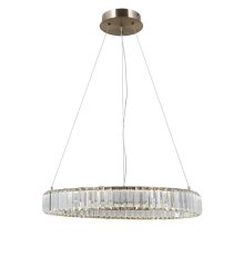 Подвесная люстра Moderli Asti V10730-PL