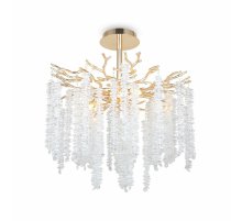 Люстра на штанге Freya Mineral FR1010CL-06G Люстра на штанге Freya Mineral FR1010CL-06G