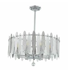Люстра на штанге Arte Milano Sorrento 373309/8/350/570 CR