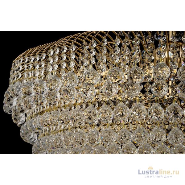 Подвесная люстра Arti Lampadari Pompei E 1.5.60.100 G